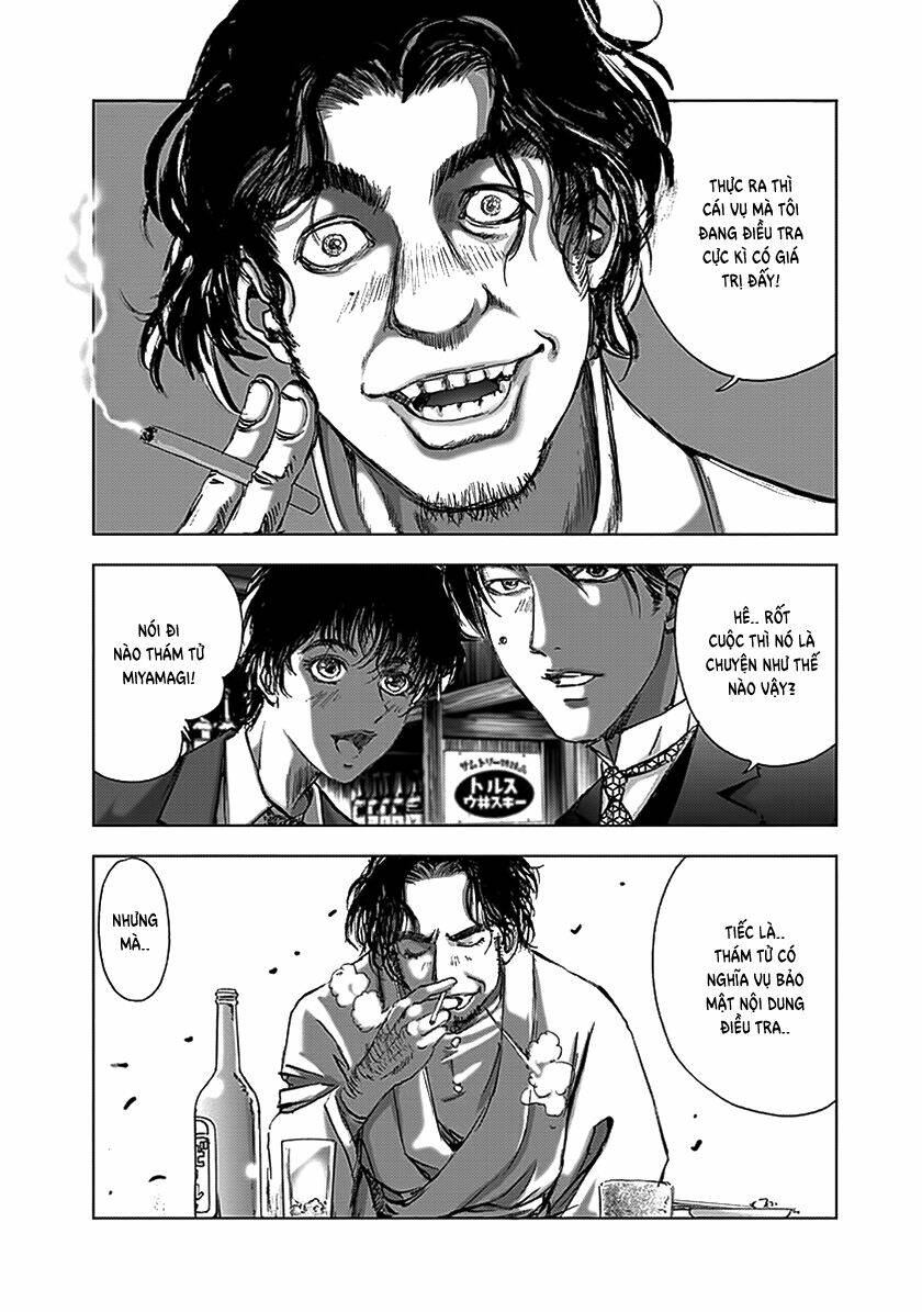 Edogawa Ranpo Ijinkan Chương 82 Ảnh 20