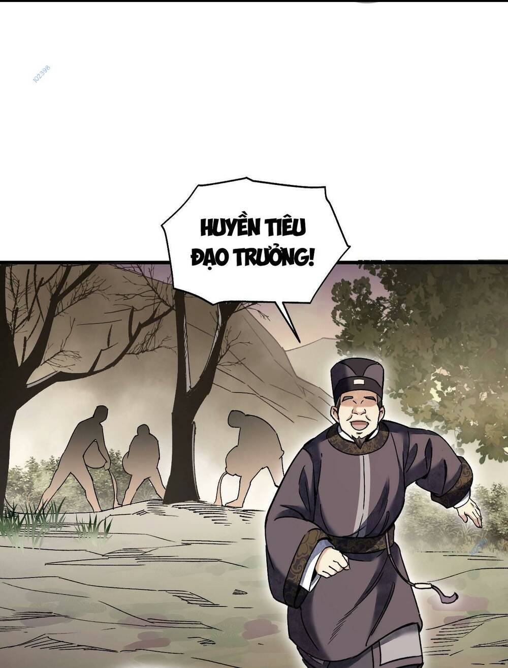 Địa Sát 72 Phép Thần Thông Chương 67 Ảnh 40