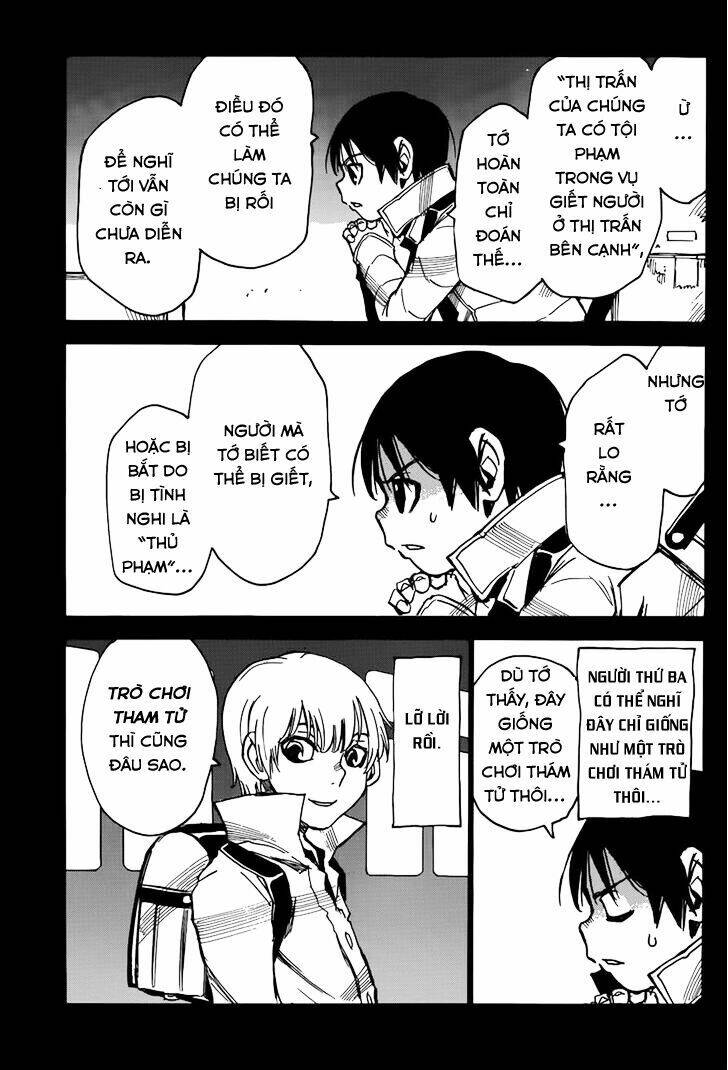Boku Dake Ga Inai Machi Chương 26 Ảnh 30