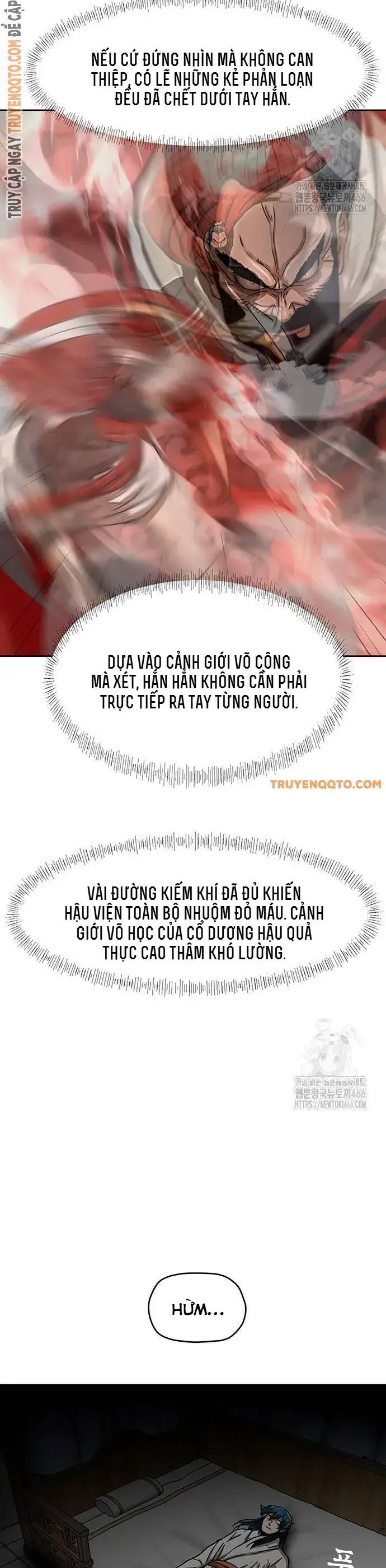 Hàn Băng Liệt Hỏa Chương 12 Ảnh 7