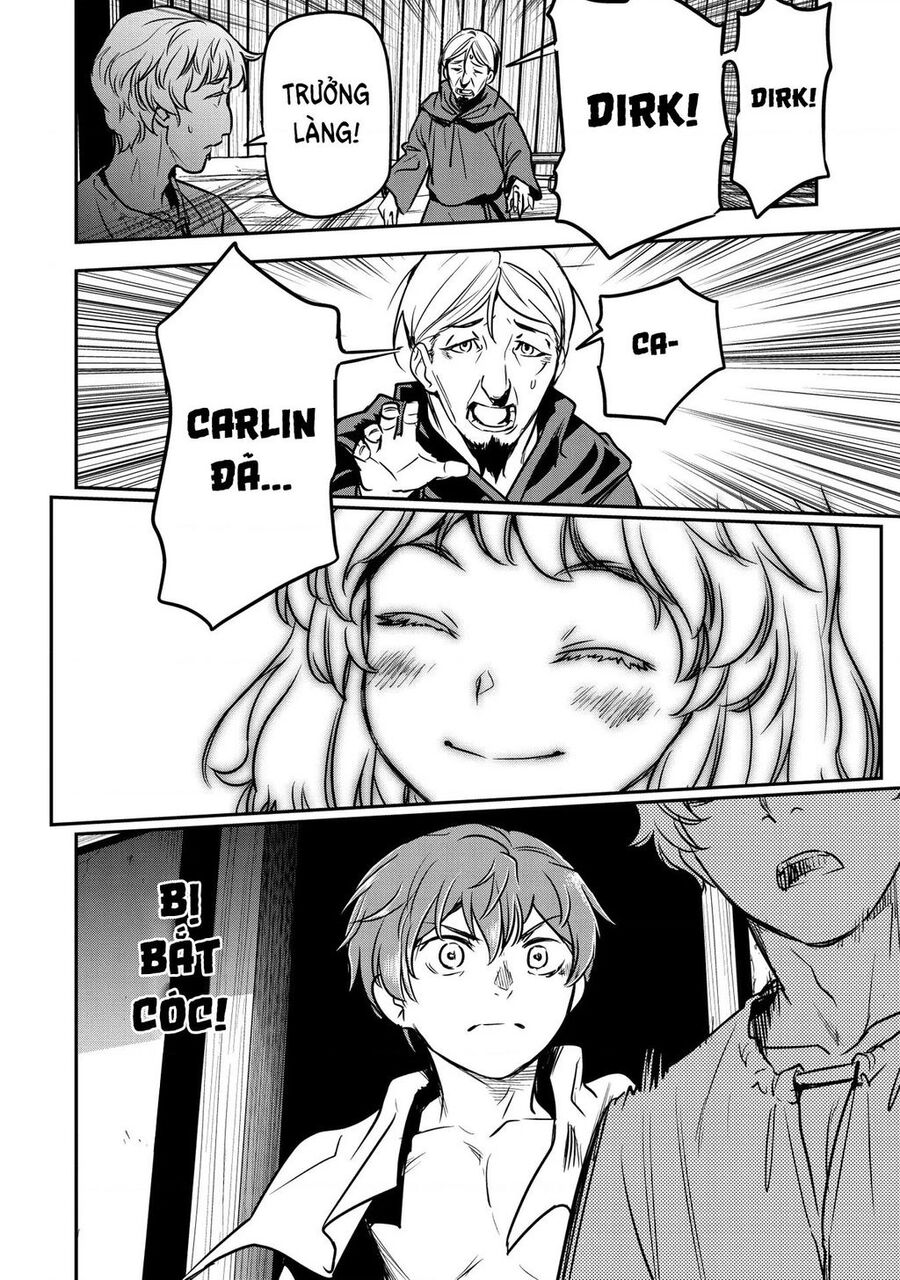 Chounin A Wa Akuyaku Reijou Wo Doushite Mo Sukuitai Chương 14 Ảnh 27