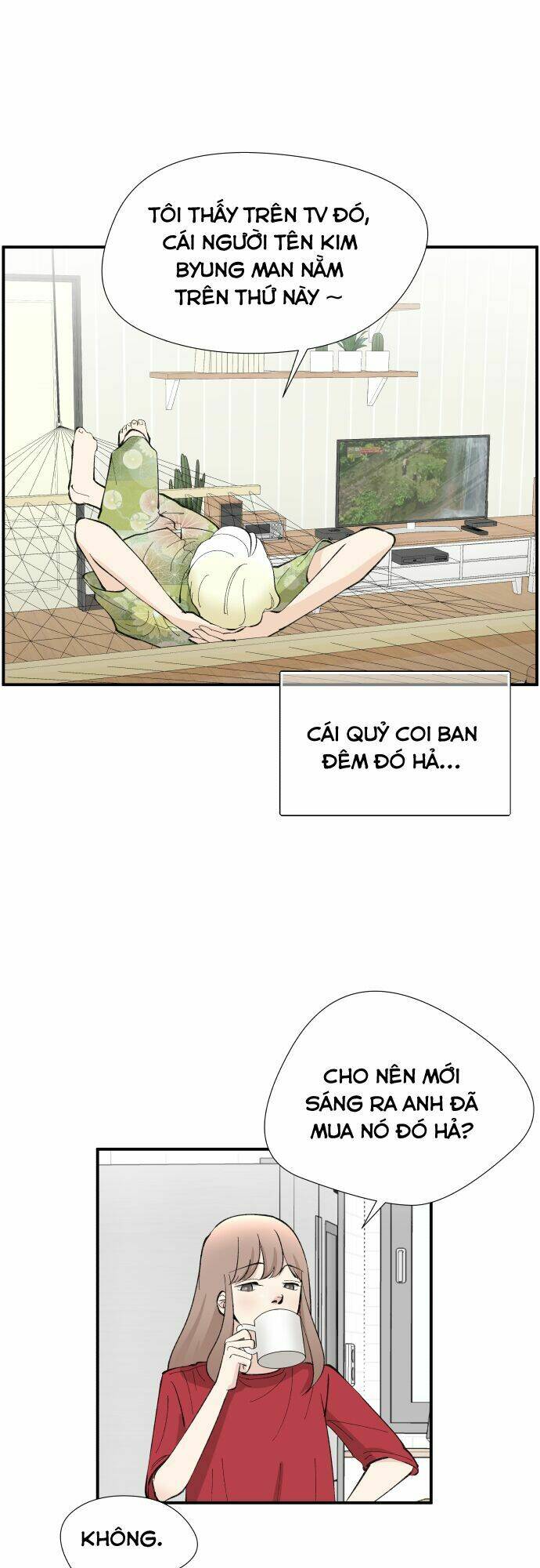 Oh My God Chương 4 Ảnh 35