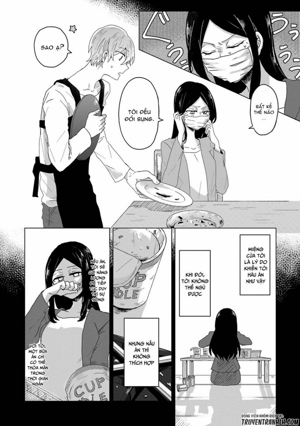 Kanojo No Tokutouseki Chương 0 Ảnh 23