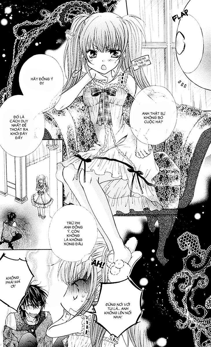Mitsuiro Devil 1 Chương 8 Ảnh 16