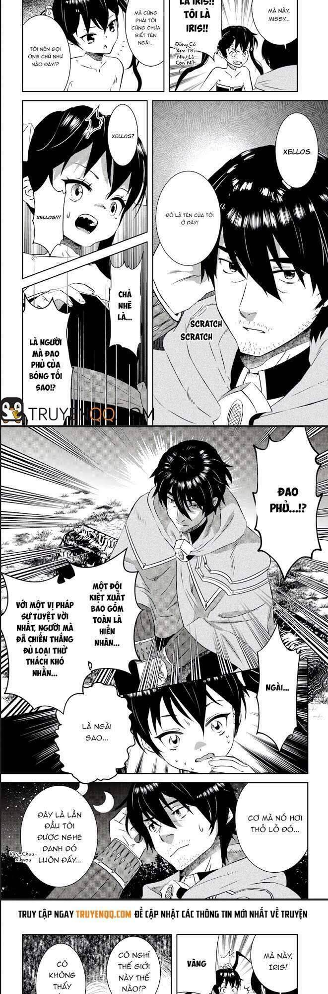 Around 40 Kenja No Isekai Seikatsu Nikki Chương 17 Ảnh 7