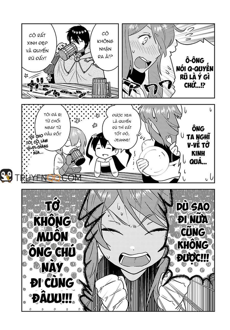 Around 40 Kenja No Isekai Seikatsu Nikki Chương 20 Ảnh 17