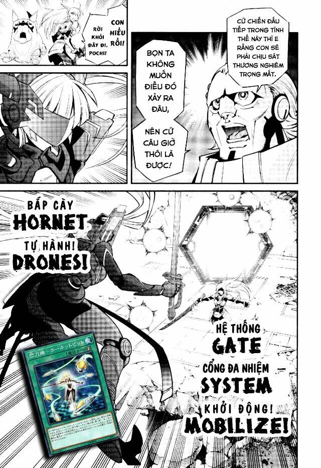 Yu-Gi-Oh! Ocg Stories Chương 5 Ảnh 13