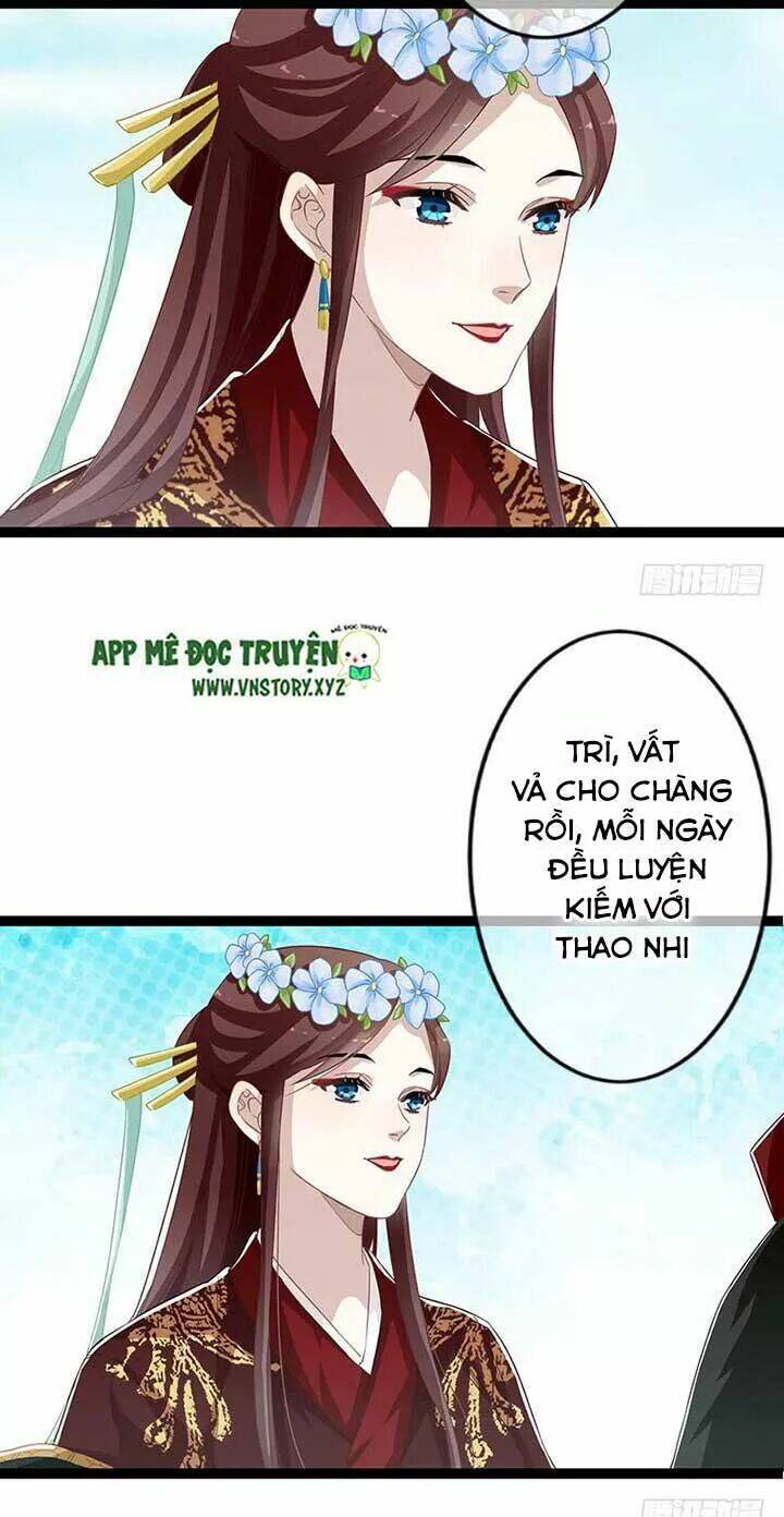 Lời Nguyền Lâu Lan: Bạo Quân Hung Ác Sủng Ái Ta Chương 159 Ảnh 22