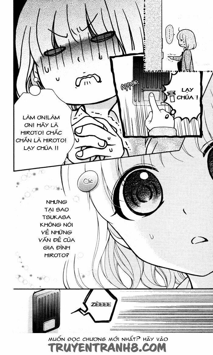 Henyoku No Labyrinth Chương 49 Ảnh 14