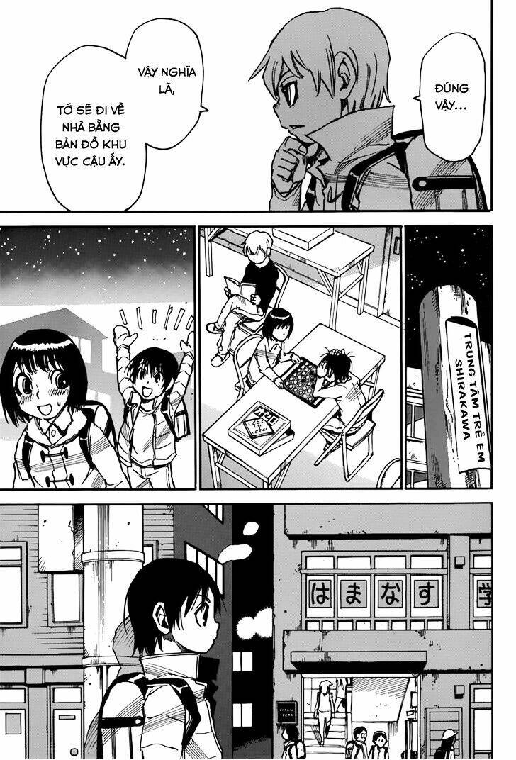 Boku Dake Ga Inai Machi Chương 27 Ảnh 20