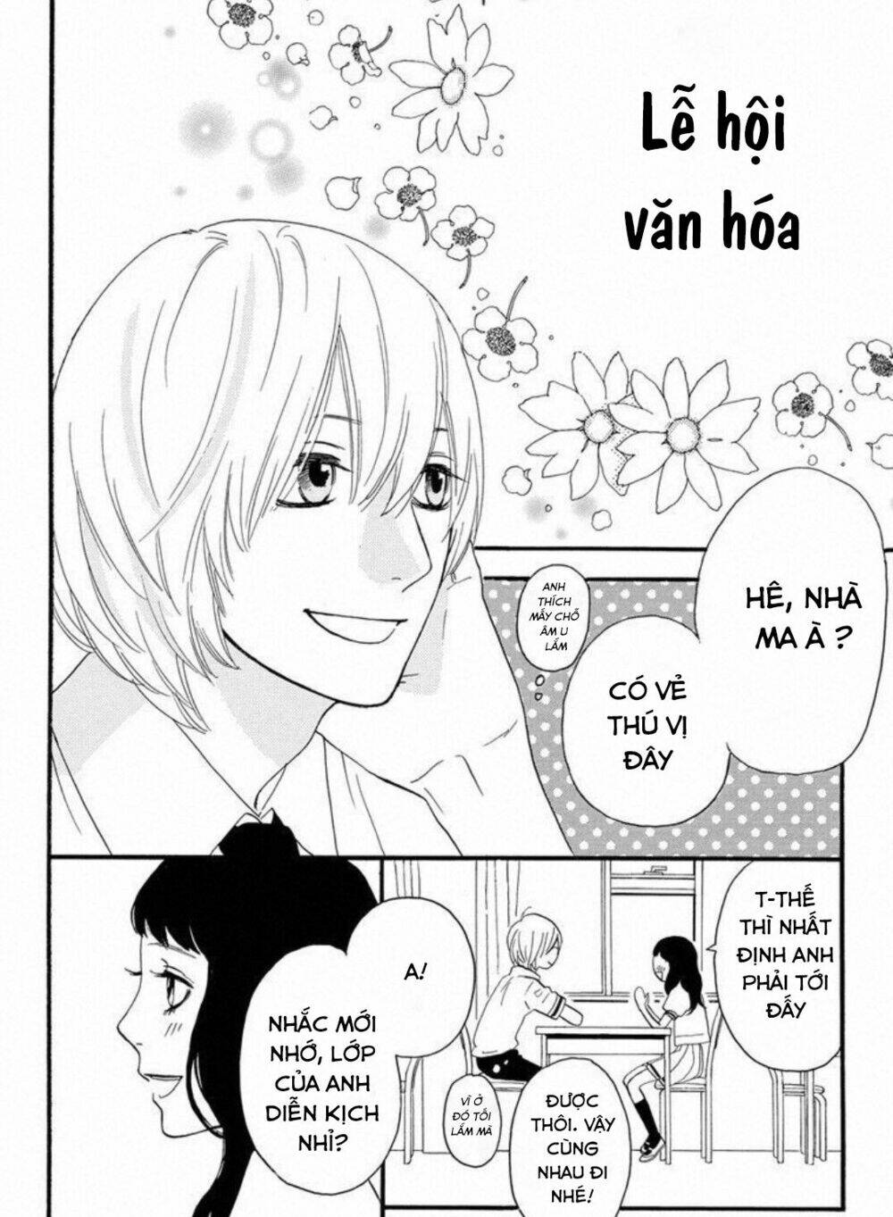 Sugars (Yamamori Mika) Chương 23 Ảnh 6