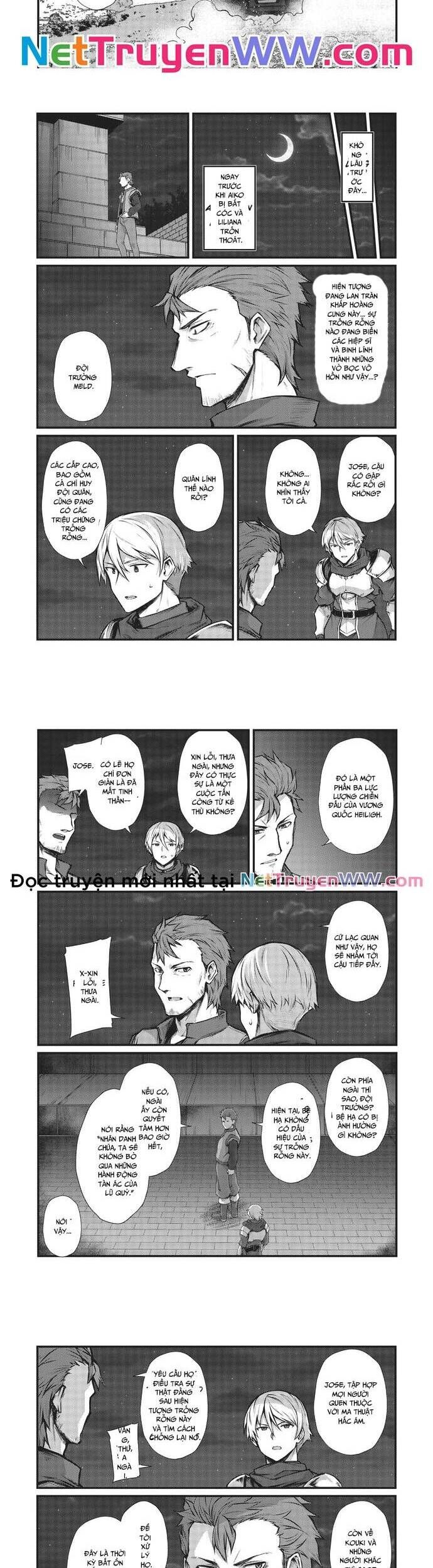 Arifureta Shokugyou De Sekai Saikyou Chương 67 Ảnh 11
