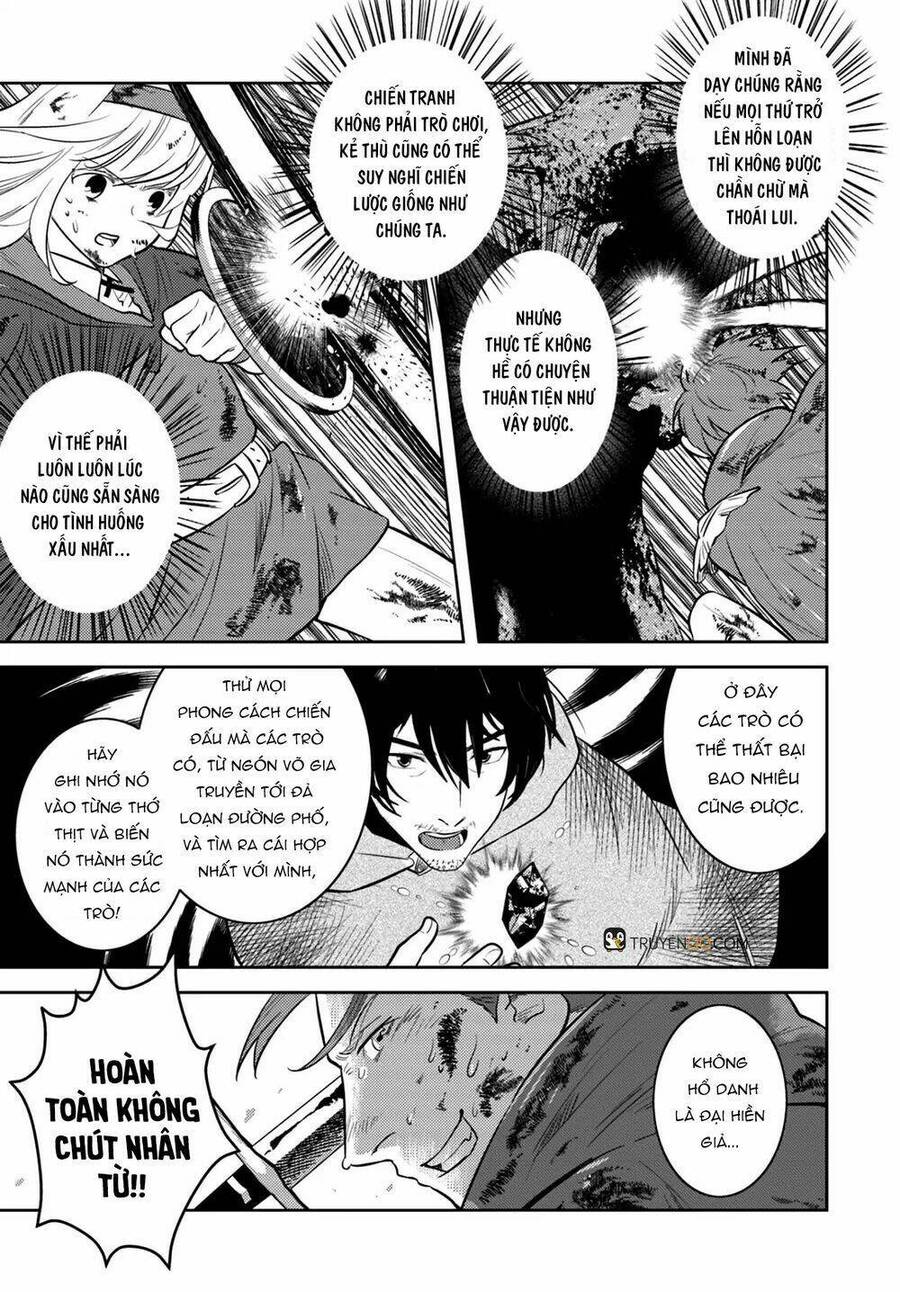Around 40 Kenja No Isekai Seikatsu Nikki Chương 10 Ảnh 9