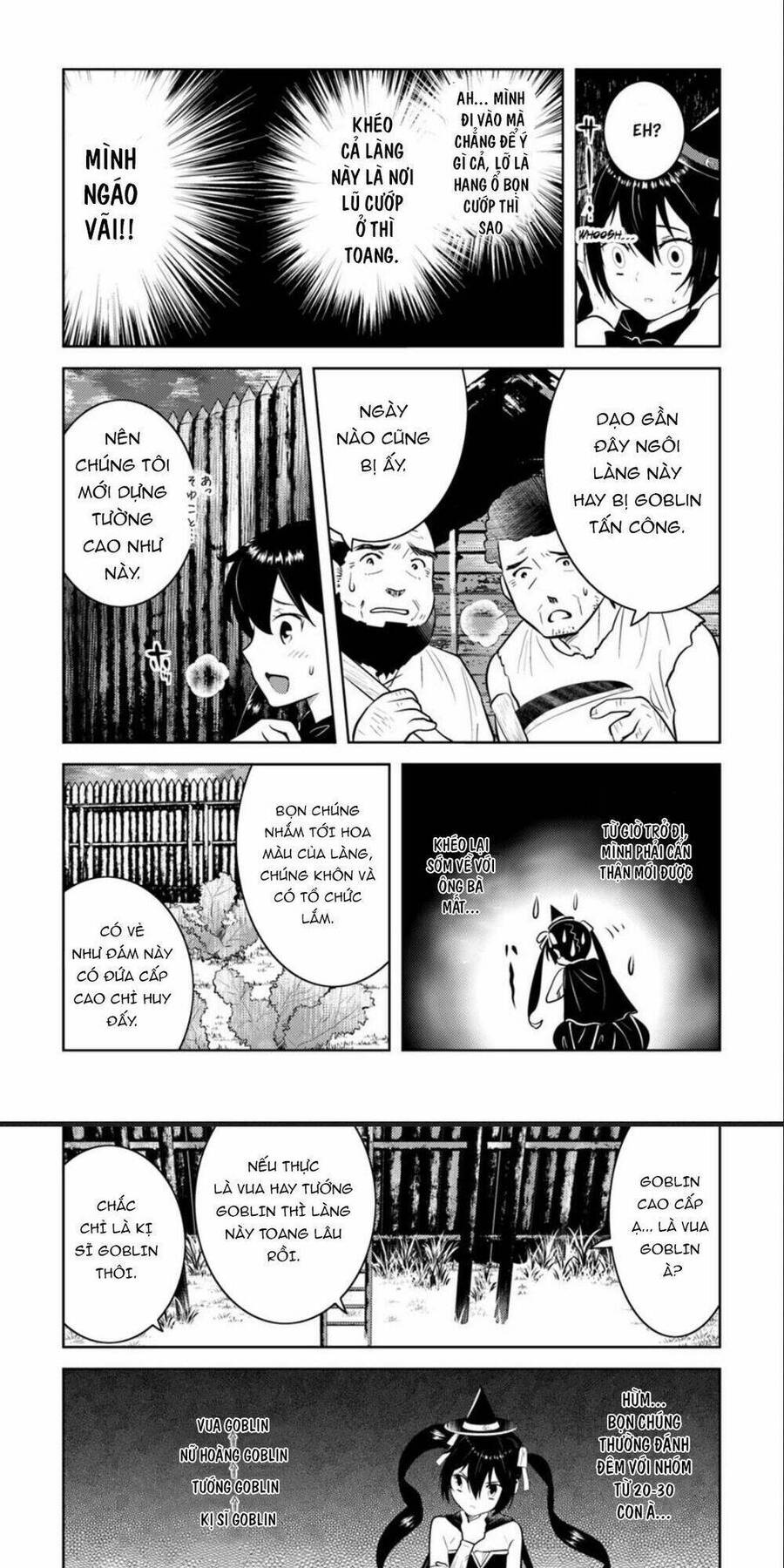 Around 40 Kenja No Isekai Seikatsu Nikki Chương 12 Ảnh 11