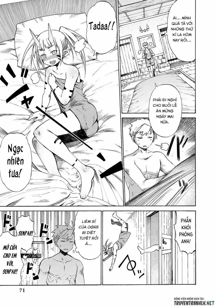 Jingai No Yome To Icha Icha Suru - Anthology Comic Manga Chương 13 Ảnh 10