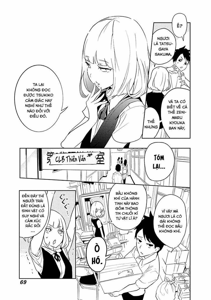 Tsukiiro No Invader Chương 2 Ảnh 17