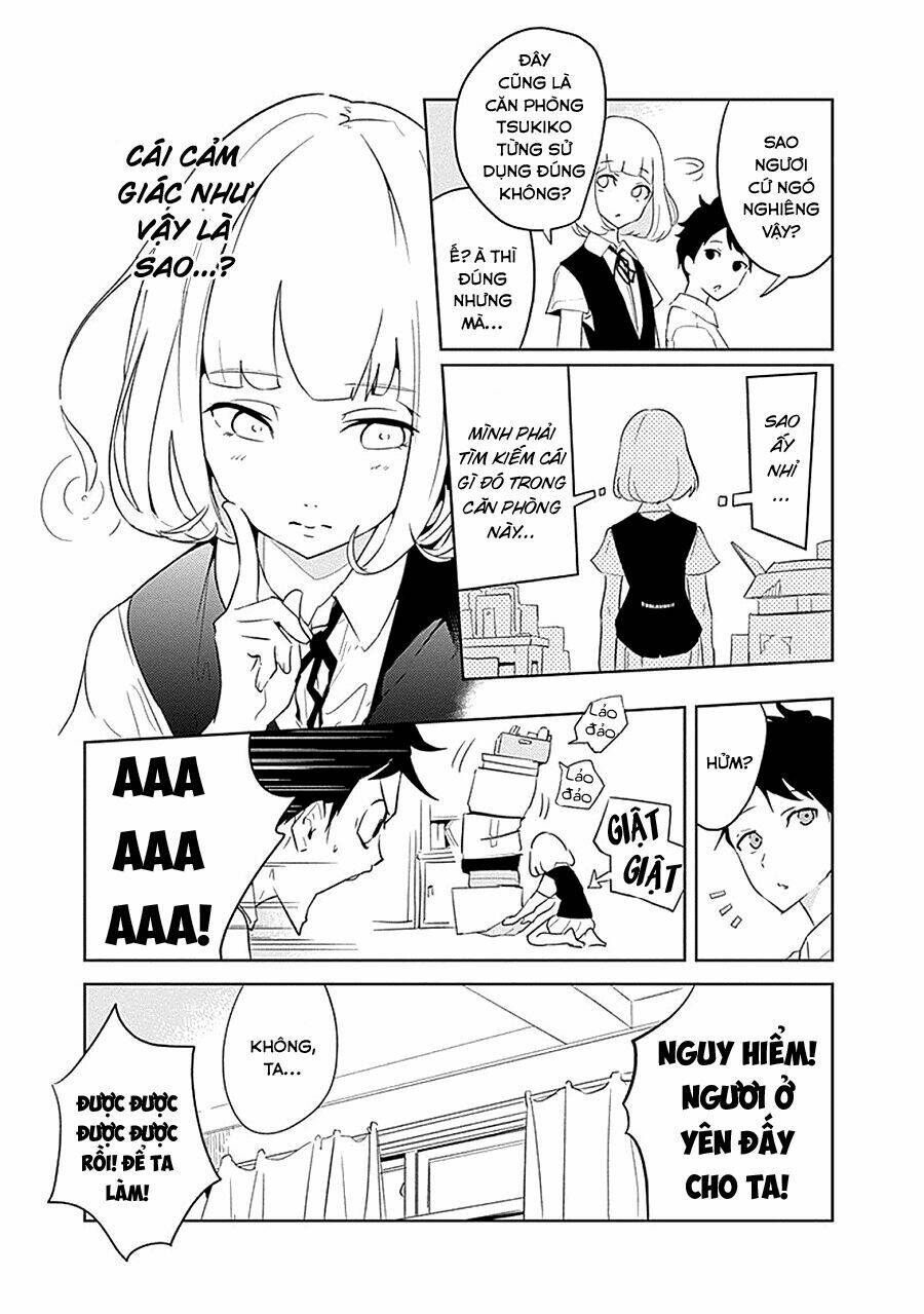 Tsukiiro No Invader Chương 2 Ảnh 19
