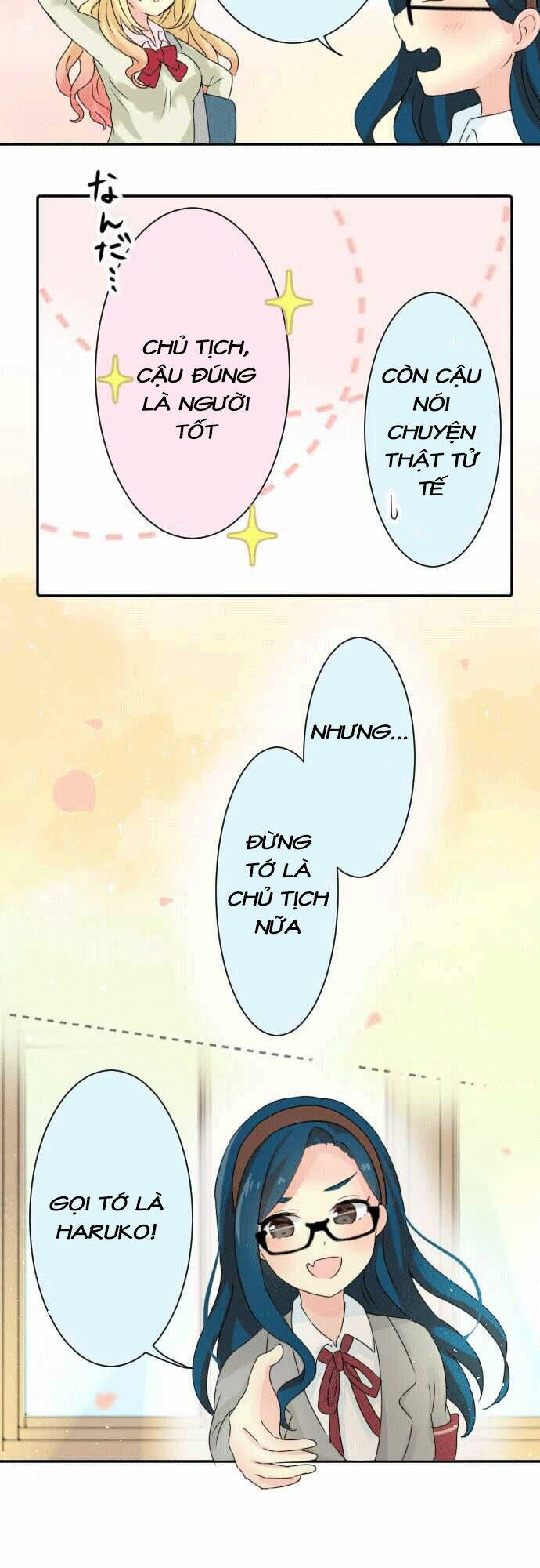 Gyaru Yuri Chương 5 Ảnh 13