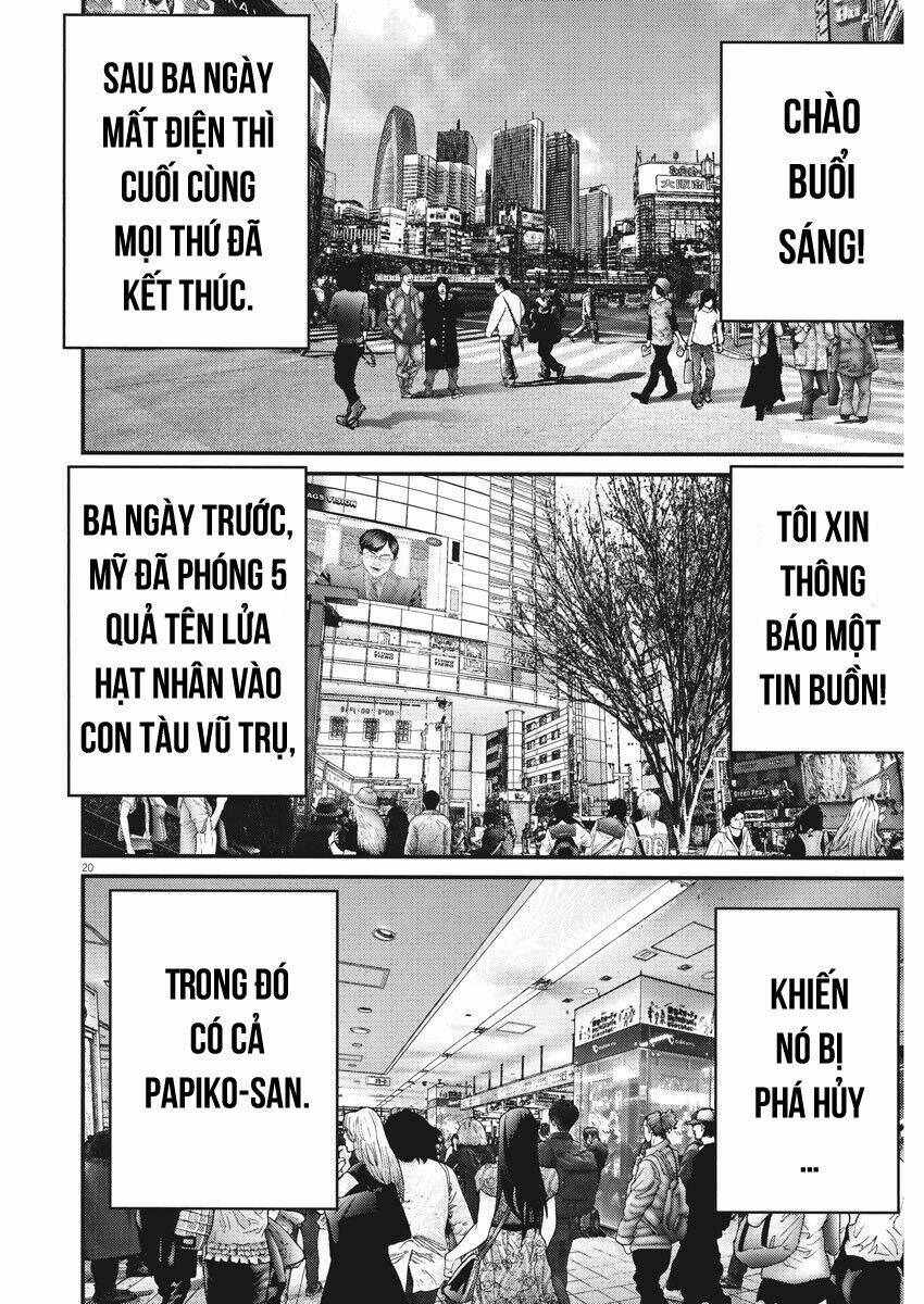 Người Khổng Lồ Chương 83 Ảnh 18