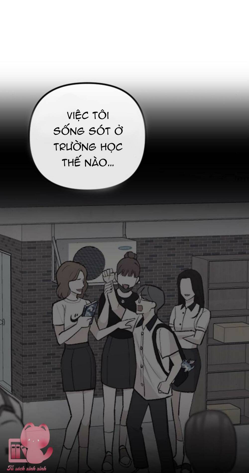 Tình Cờ Ta Gặp Nhau Chương 28 Ảnh 53