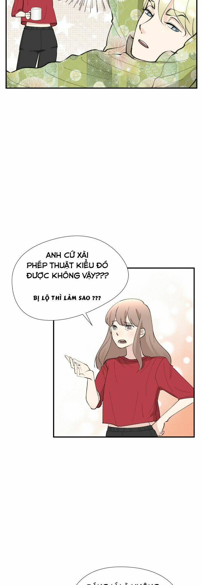 Oh My God Chương 4 Ảnh 37
