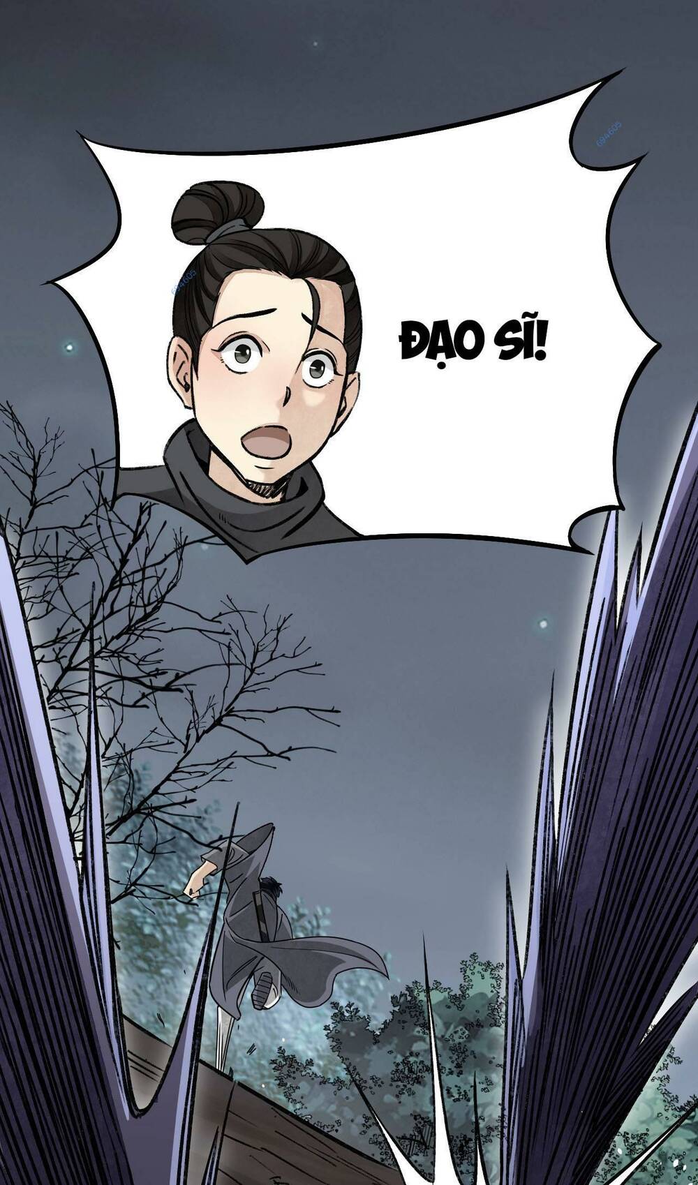 Địa Sát 72 Phép Thần Thông Chương 60 Ảnh 16