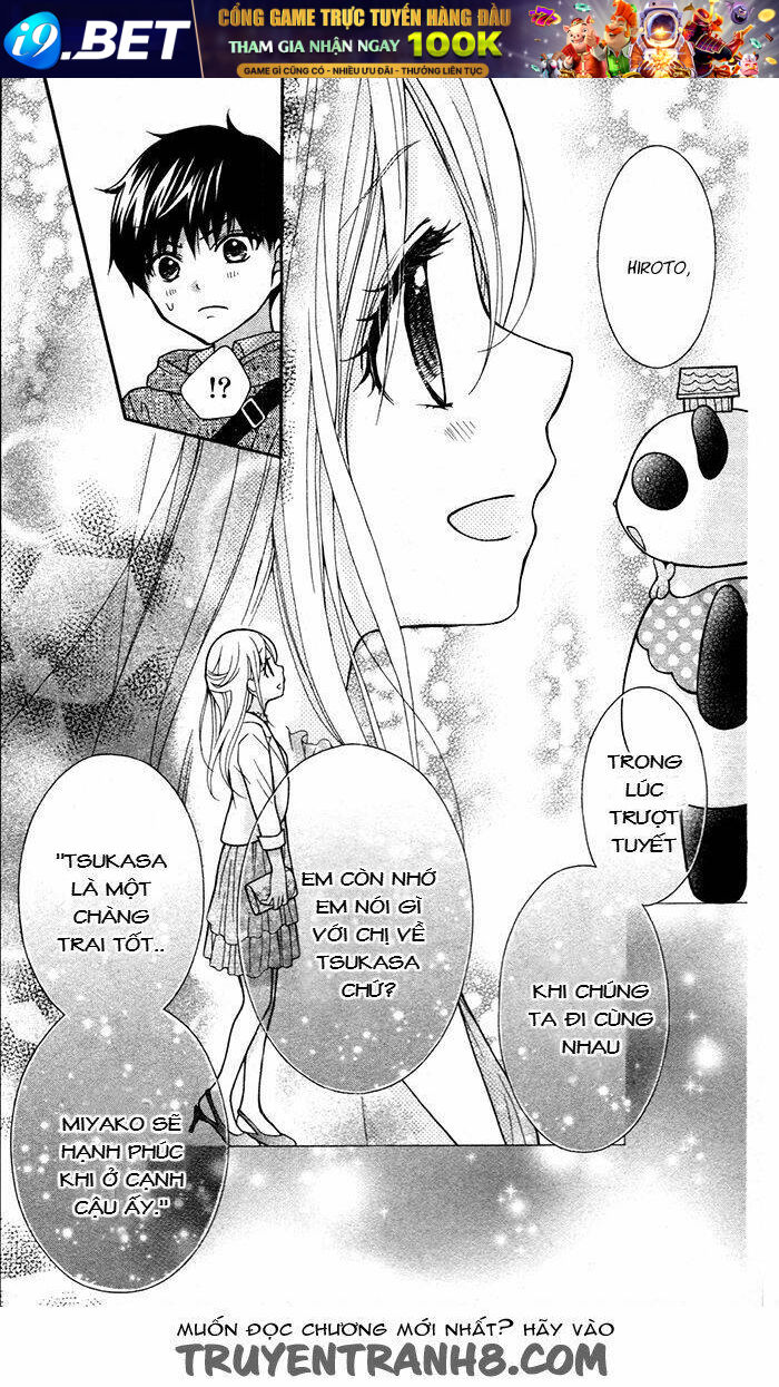 Henyoku No Labyrinth Chương 51 Ảnh 29