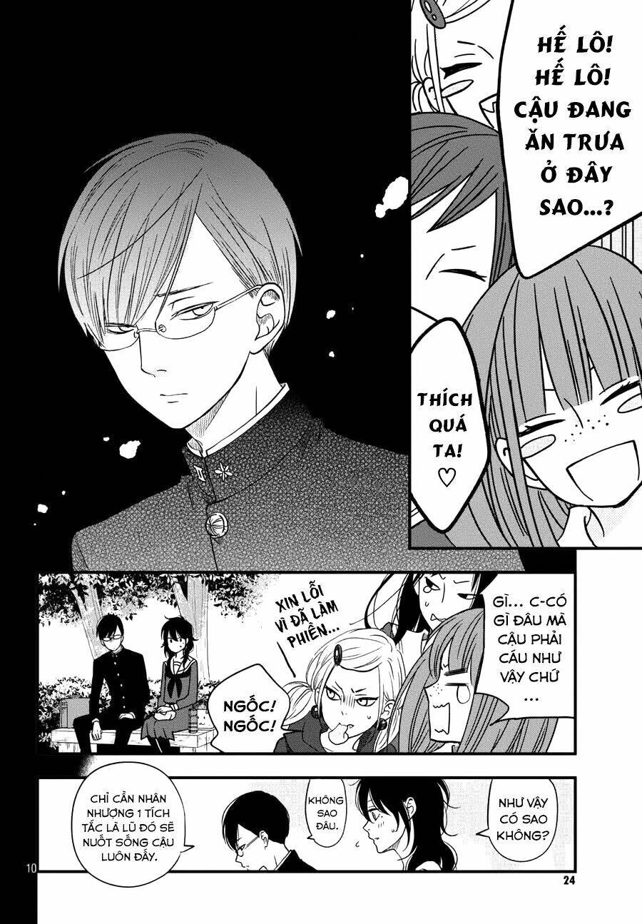 Boku To Kimi No Taisetsu Na Hanashi Chương 7 Ảnh 13