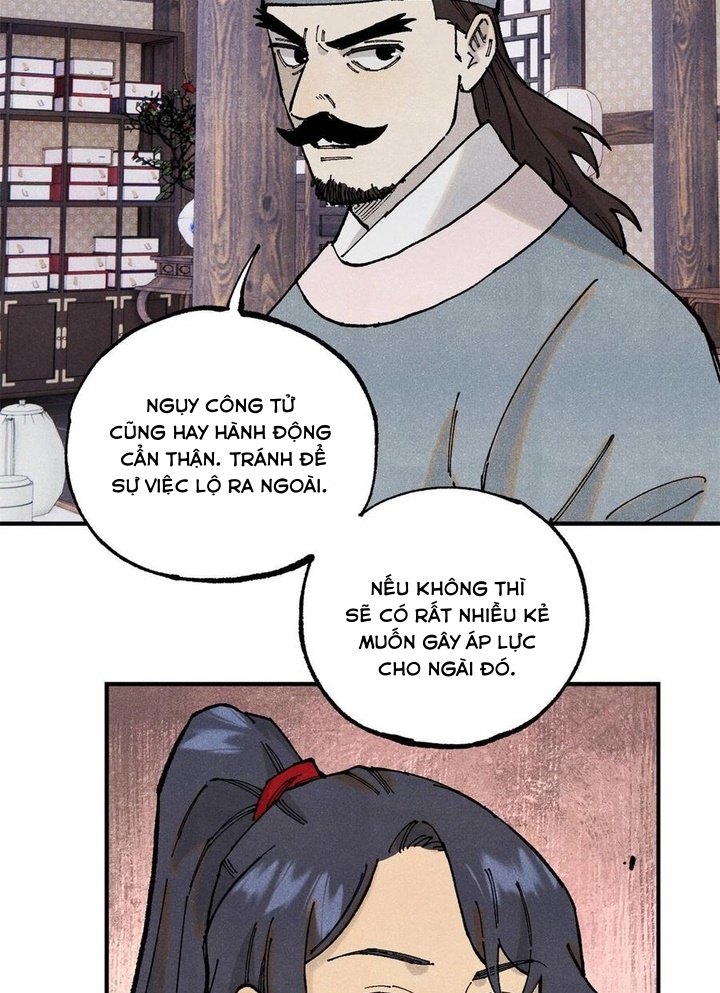 Ngụy Quân Tử Không Sợ Chết Chương 99 Ảnh 12