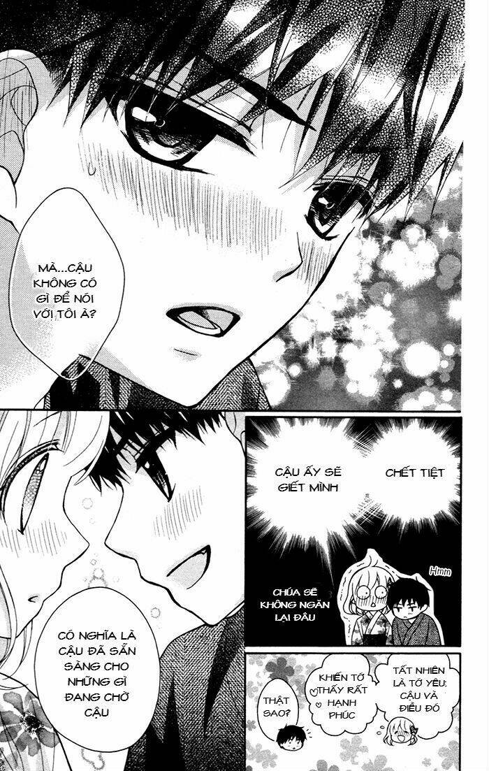 Henyoku No Labyrinth Chương 57 Ảnh 46