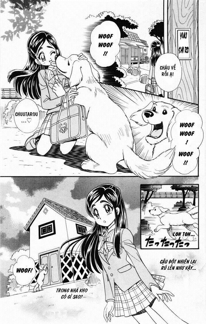 Futari Wa Precure Chương 1 Ảnh 13