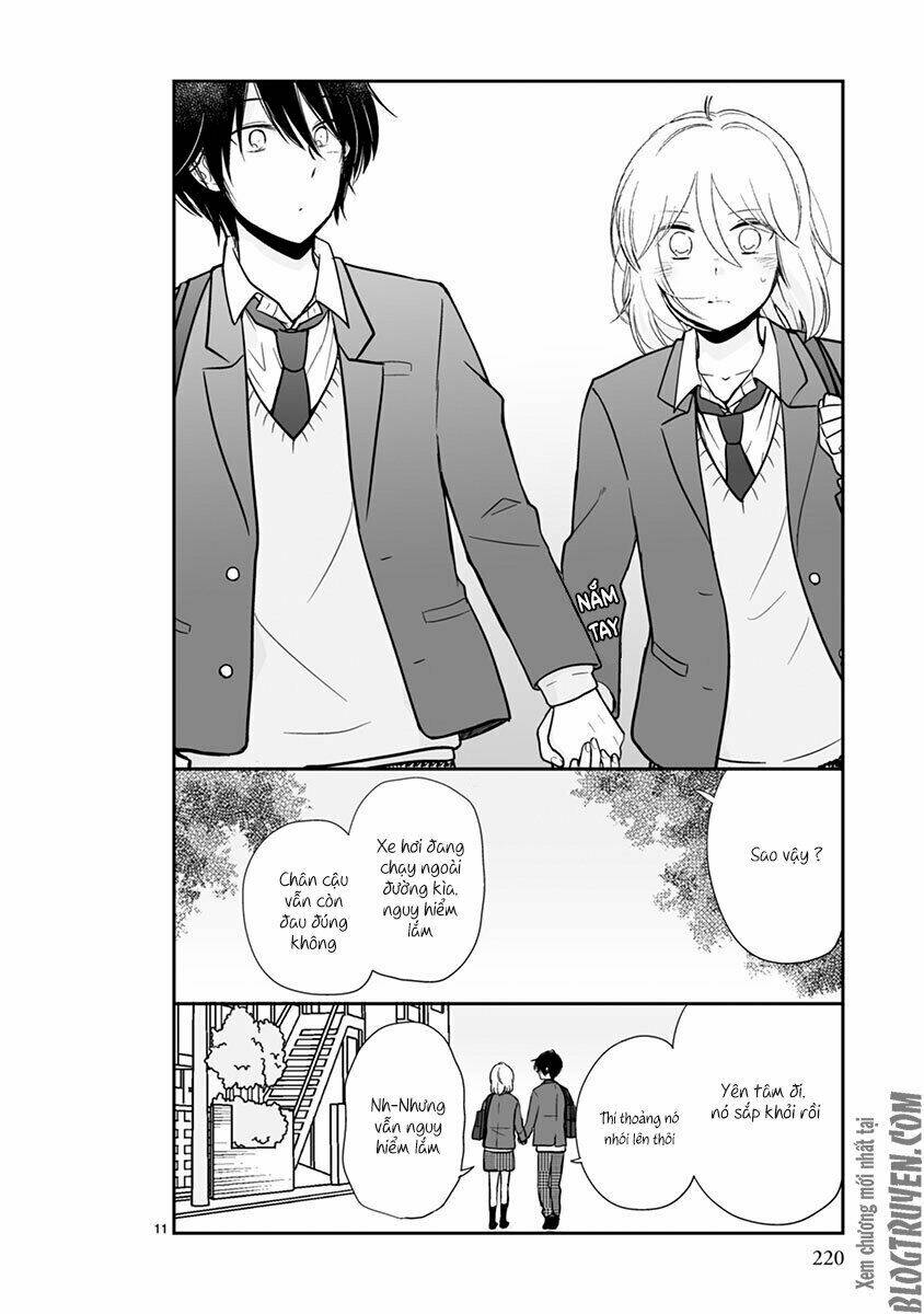 Shishunki Bitter Change Chương 62 Ảnh 12