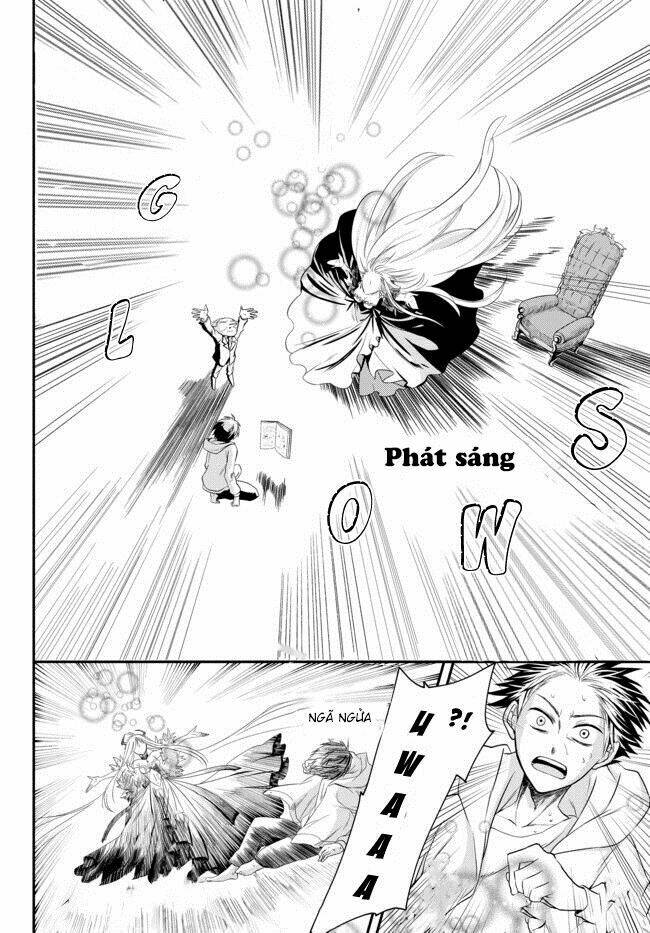 Isekai Man Chikin -Hp 1 No Mama De Saikyou Saisoku Danjon Kouryaku Chương 1 Ảnh 37
