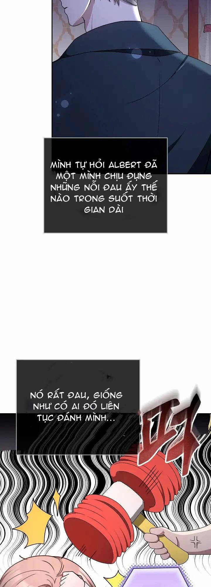 Sống Như Hầu Nữ Bị Giam Cầm Chương 21.1 Ảnh 16