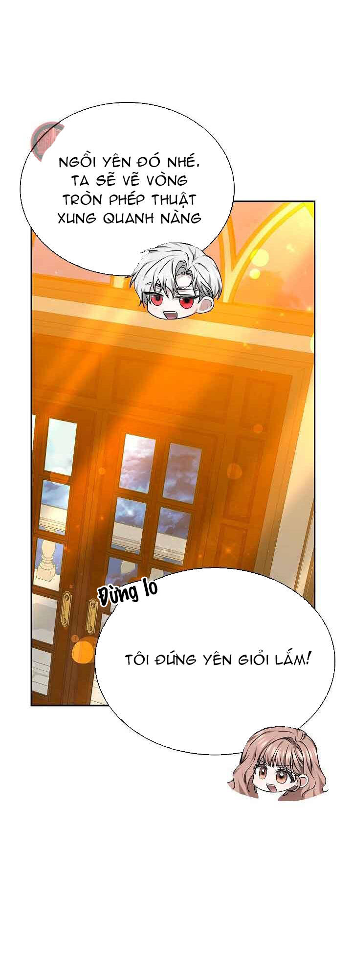 Sống Như Hầu Nữ Bị Giam Cầm Chương 25.1 Ảnh 18