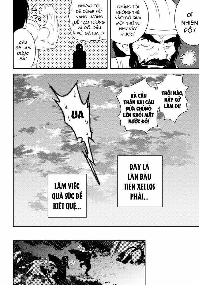 Around 40 Kenja No Isekai Seikatsu Nikki Chương 29 Ảnh 5
