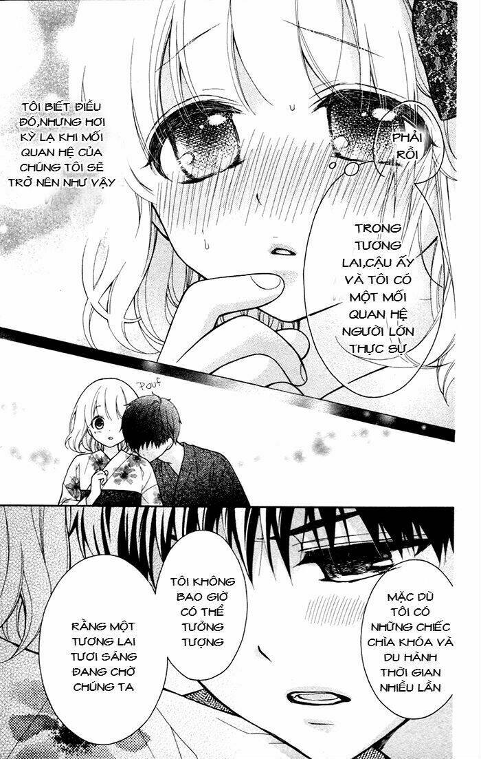 Henyoku No Labyrinth Chương 57 Ảnh 44