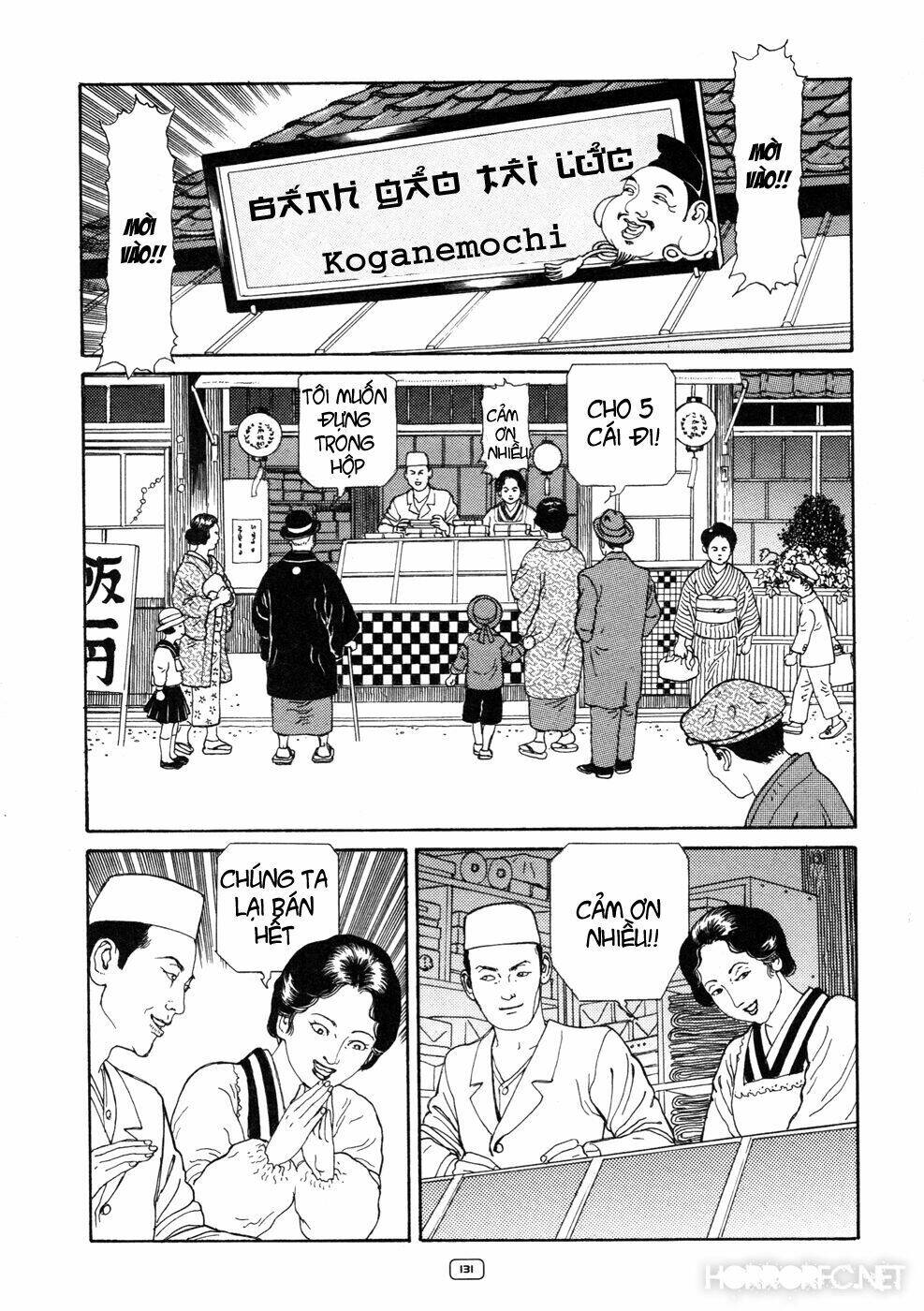 Binzume No Jigoku Chương 3 Ảnh 48