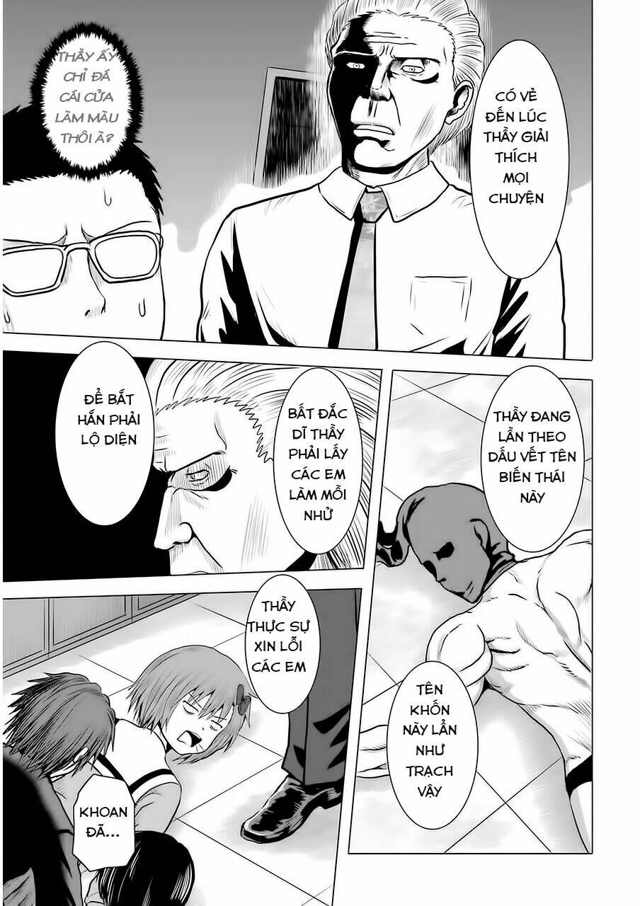 Zai X 10 Chương 47.3 Ảnh 4