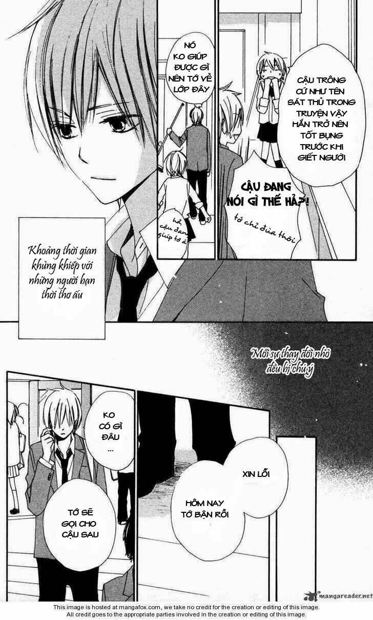 Bokura Wa Itsumo Chương 11 Ảnh 27