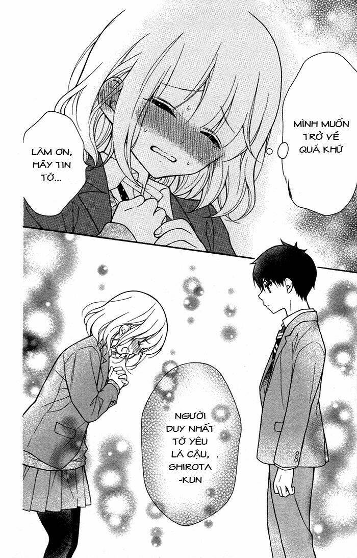 Henyoku No Labyrinth Chương 42 Ảnh 18