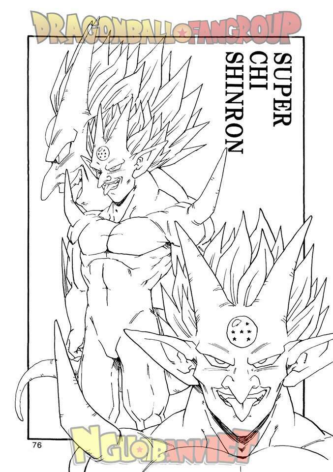 Thế Giới Ngọc Rồng - Con Trai Frieza: Ize Chương 10 Ảnh 78