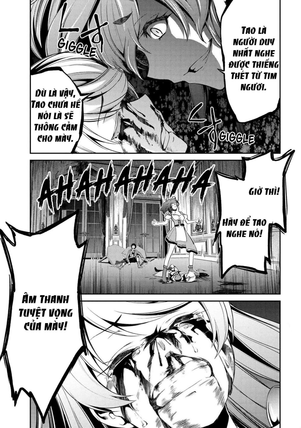 Kimi Wa Shinenai Hai Kaburi No Majo Chương 2 Ảnh 39
