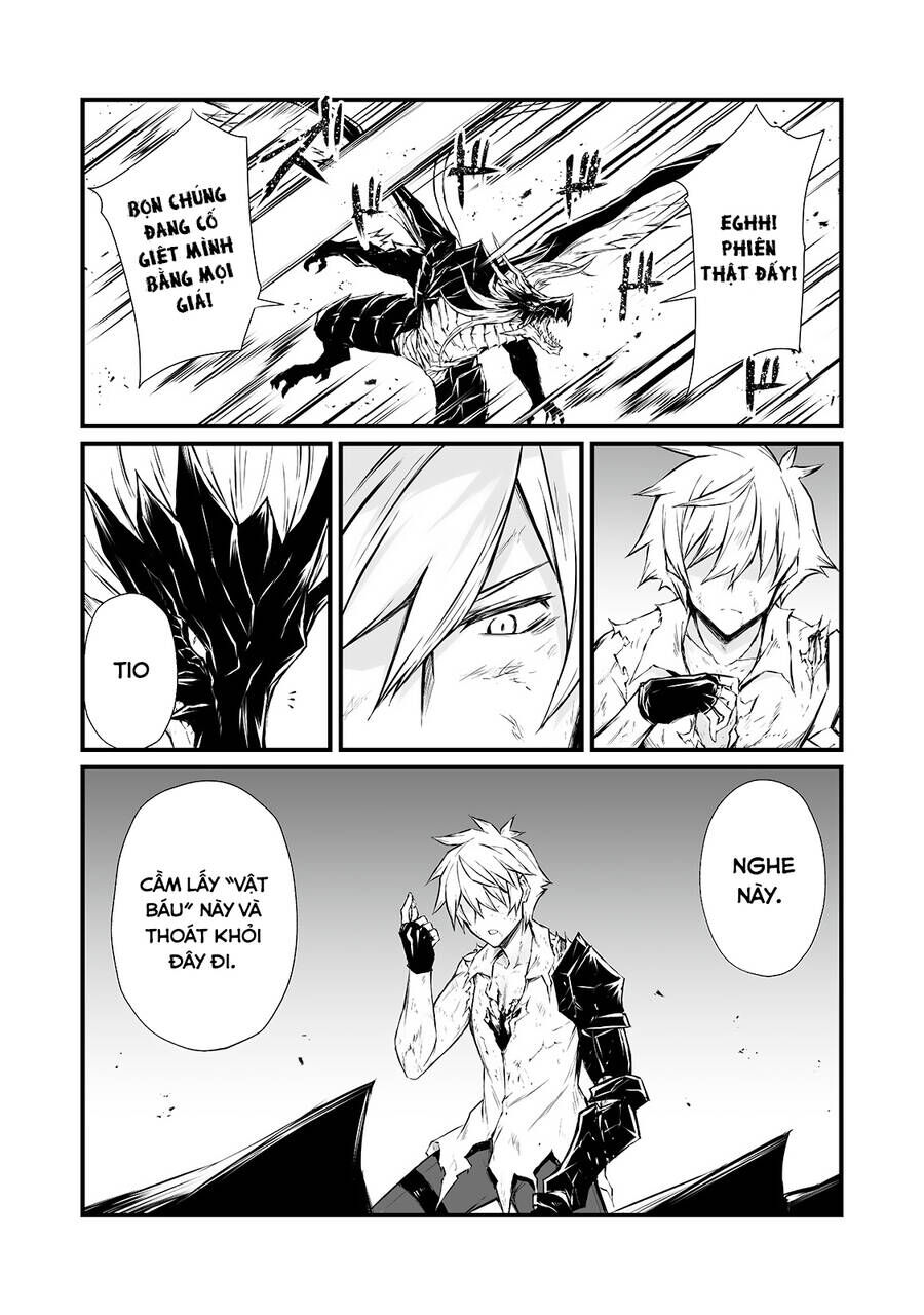 Arifureta Shokugyou De Sekai Saikyou Chương 56 Ảnh 8