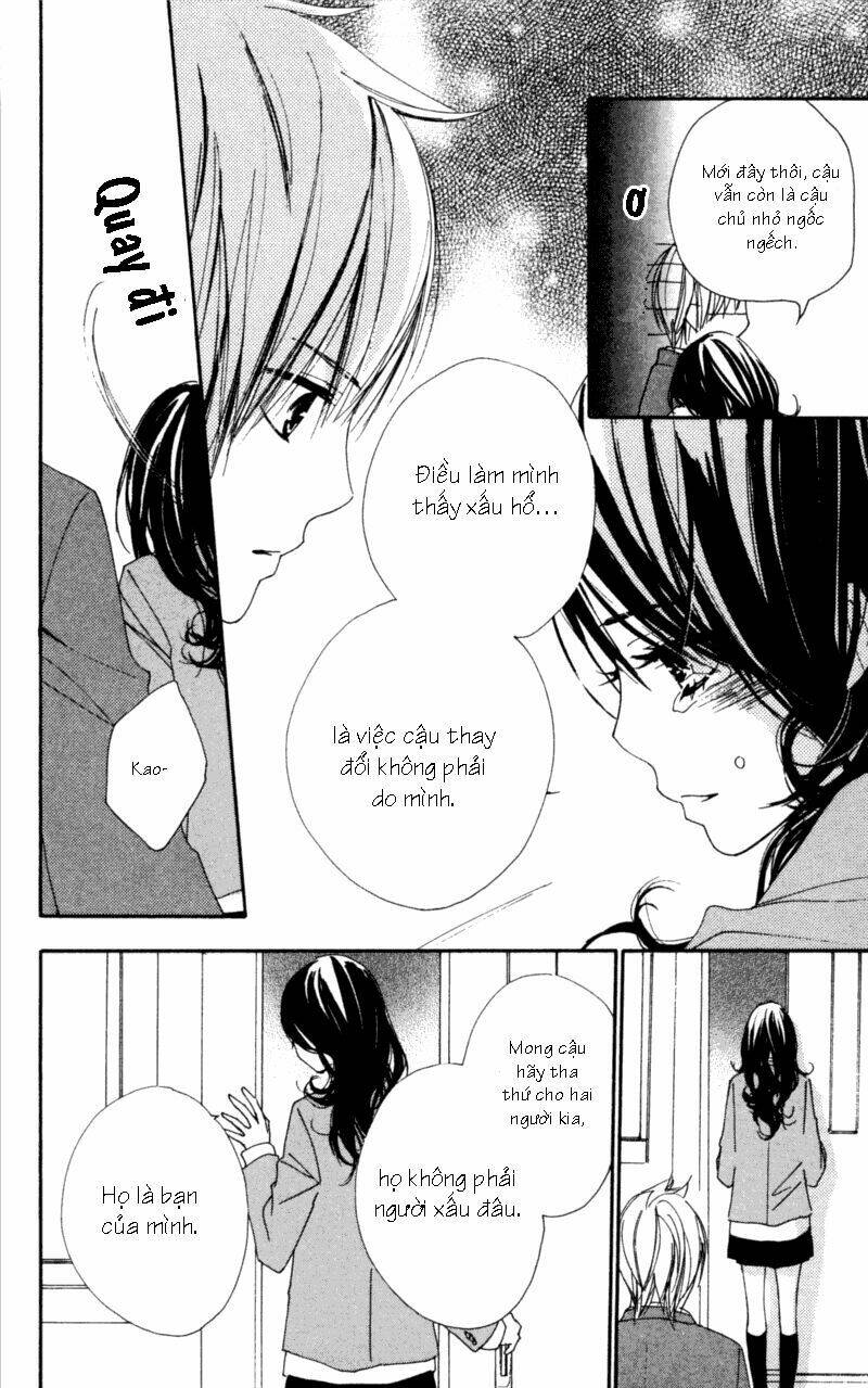 Bokura Wa Itsumo Chương 16 Ảnh 16