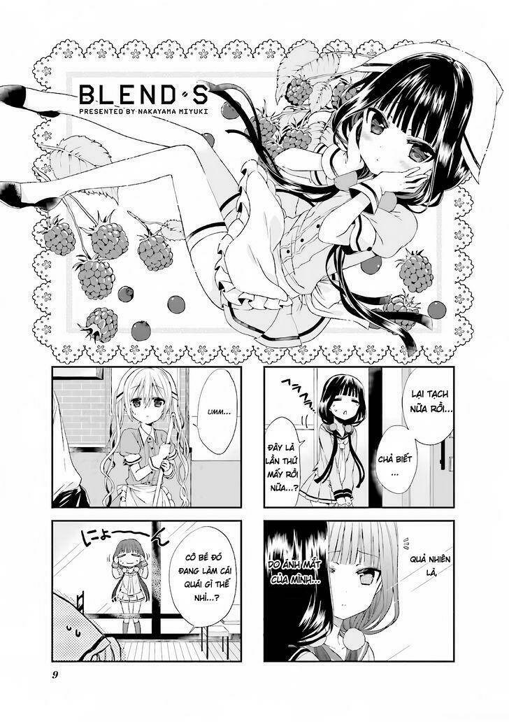 Blend S Chương 2 Ảnh 2
