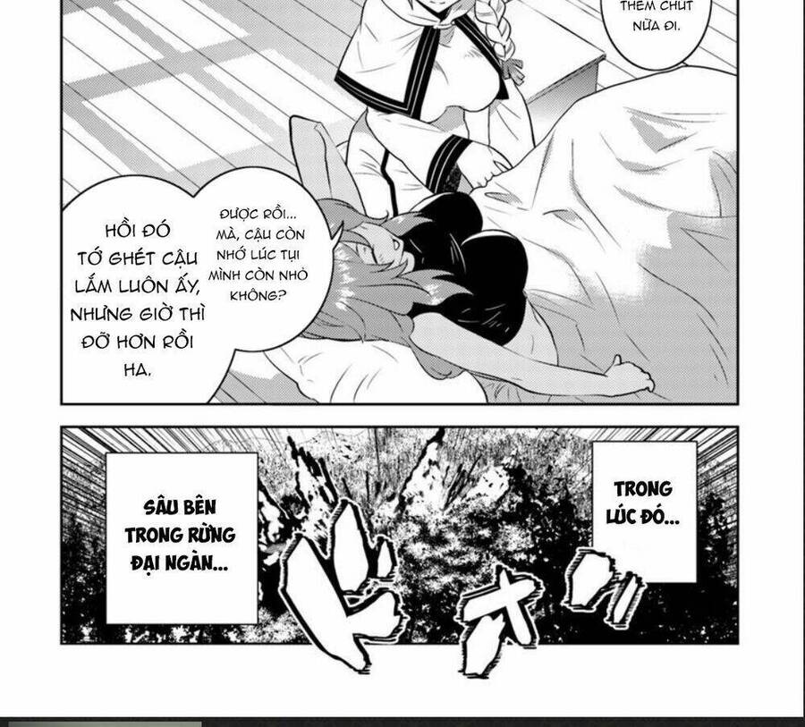 Around 40 Kenja No Isekai Seikatsu Nikki Chương 13 Ảnh 24