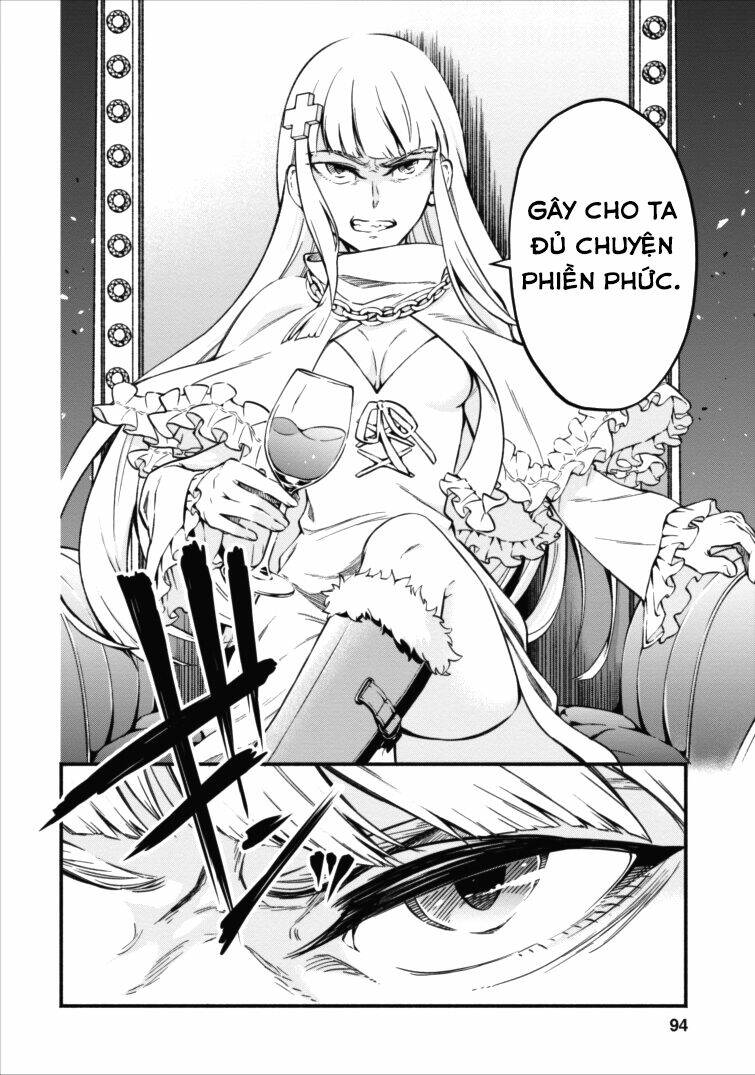 Maou-Sama, Retry! Chương 3 Ảnh 31