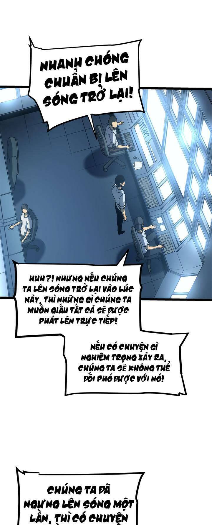 Tôi Thăng Cấp Một Mình Chương 101 Ảnh 16