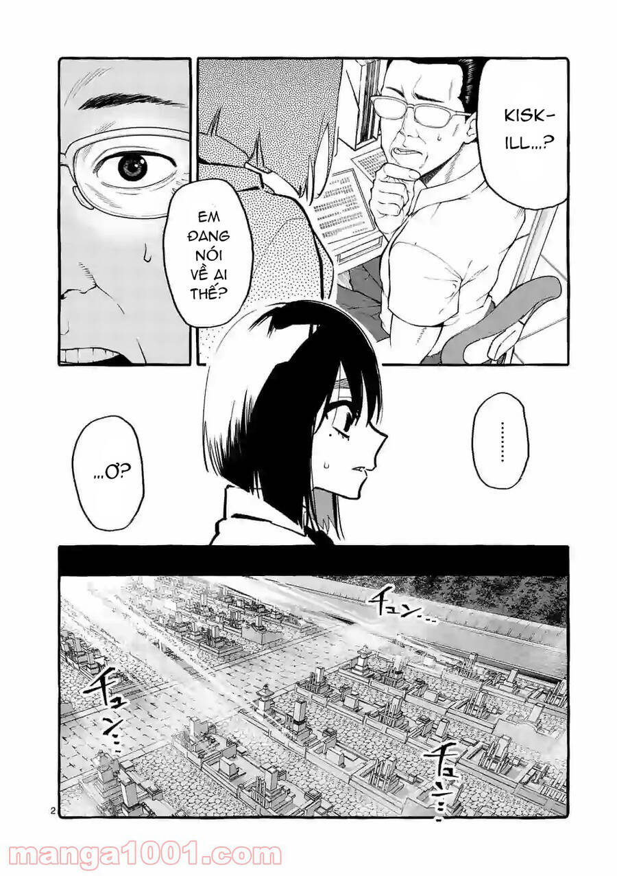 Ushiro No Shoumen Kamui-San Chương 29 Ảnh 5
